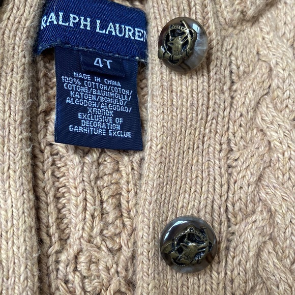 Ralf Lauren sweater - Picture 5 of 6